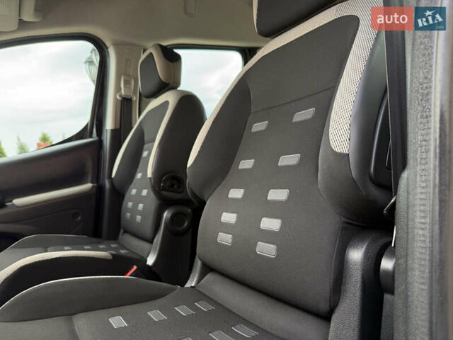 Черный Ситроен Берлинго, объемом двигателя 1.6 л и пробегом 208 тыс. км за 9250 $, фото 45 на Automoto.ua