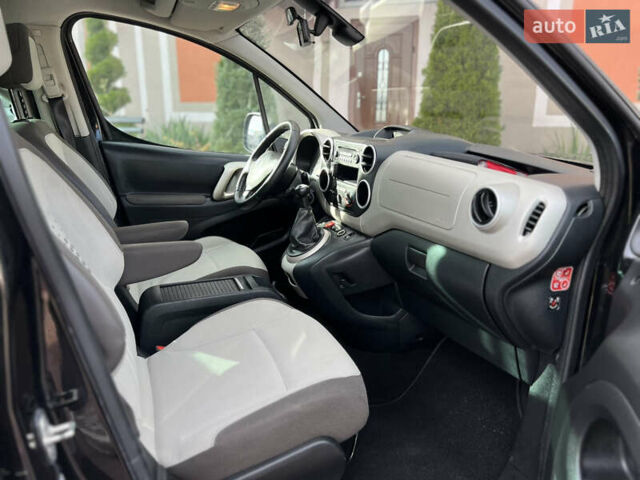 Ситроен Берлинго 2012 в Стрые на Automoto.ua Черный Ситроен Берлинго, объемом двигателя 1.6 л и пробегом 243 тыс. км за 8900 $, фото 36 на Automoto.ua