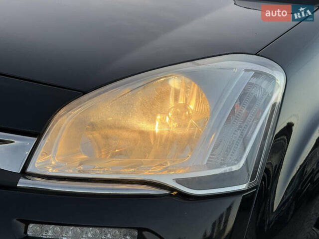 Чорний Сітроен Берлінго, об'ємом двигуна 1.6 л та пробігом 243 тис. км за 8999 $, фото 14 на Automoto.ua