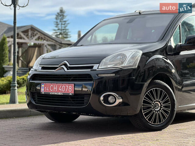 Ситроен Берлинго 2012 в Стрые на Automoto.ua Черный Ситроен Берлинго, объемом двигателя 1.6 л и пробегом 243 тыс. км за 8900 $, фото 9 на Automoto.ua