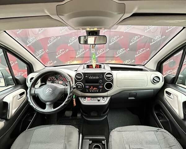 Чорний Сітроен Берлінго, об'ємом двигуна 1.56 л та пробігом 305 тис. км за 8000 $, фото 14 на Automoto.ua