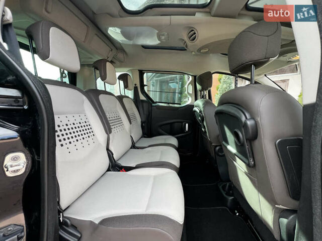 Ситроен Берлинго 2012 в Стрые на Automoto.ua Черный Ситроен Берлинго, объемом двигателя 1.6 л и пробегом 243 тыс. км за 8900 $, фото 3 на Automoto.ua