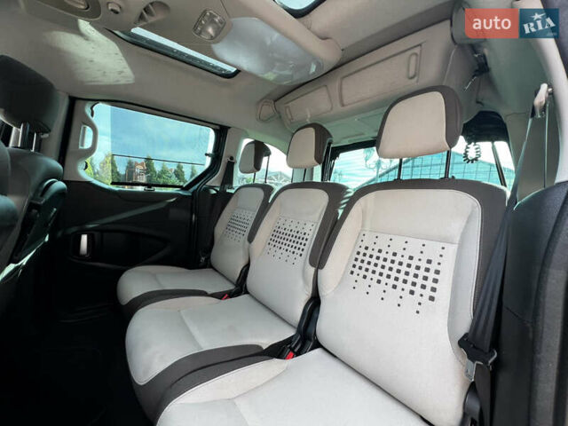 Ситроен Берлинго 2012 в Стрые на Automoto.ua Черный Ситроен Берлинго, объемом двигателя 1.6 л и пробегом 243 тыс. км за 8900 $, фото 28 на Automoto.ua