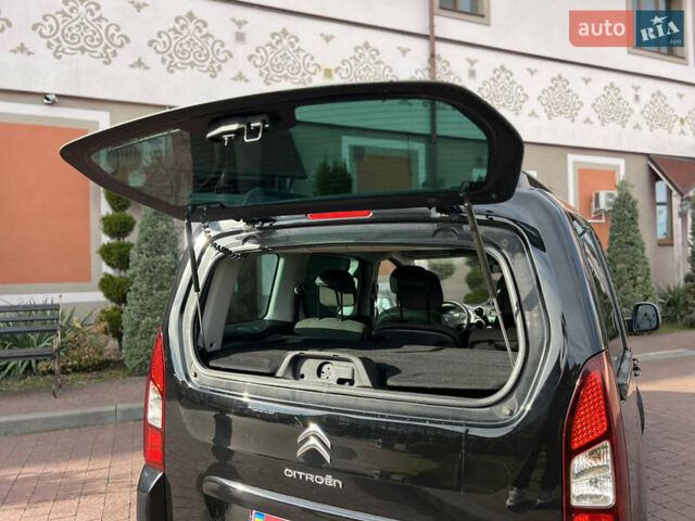 Ситроен Берлинго 2012 в Стрые на Automoto.ua Черный Ситроен Берлинго, объемом двигателя 1.6 л и пробегом 243 тыс. км за 8900 $, фото 44 на Automoto.ua