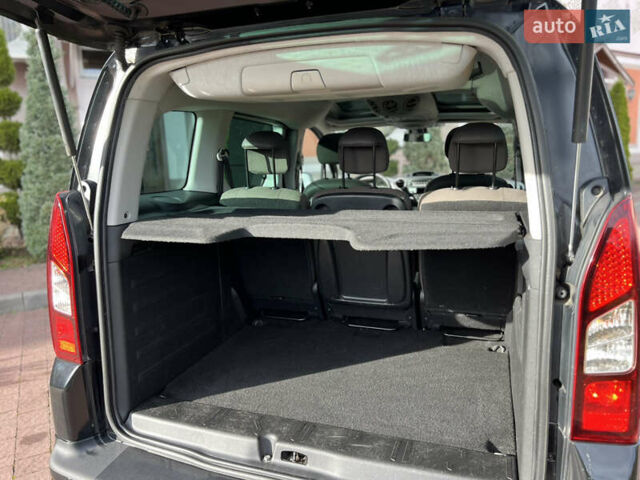 Ситроен Берлинго 2012 в Стрые на Automoto.ua Черный Ситроен Берлинго, объемом двигателя 1.6 л и пробегом 243 тыс. км за 8900 $, фото 46 на Automoto.ua