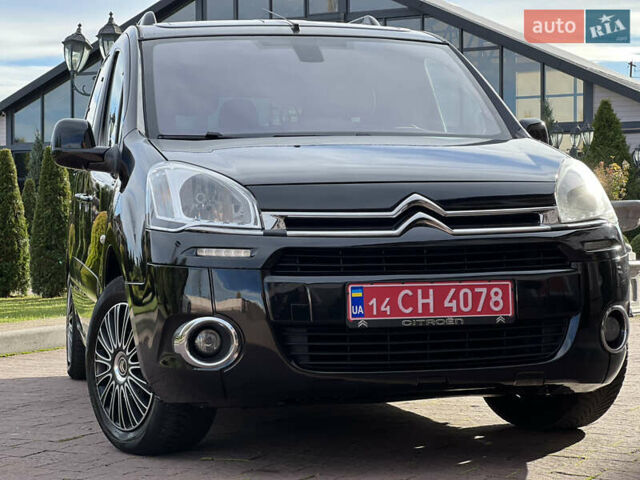 Ситроен Берлинго 2012 в Стрые на Automoto.ua Черный Ситроен Берлинго, объемом двигателя 1.6 л и пробегом 243 тыс. км за 8900 $, фото 35 на Automoto.ua