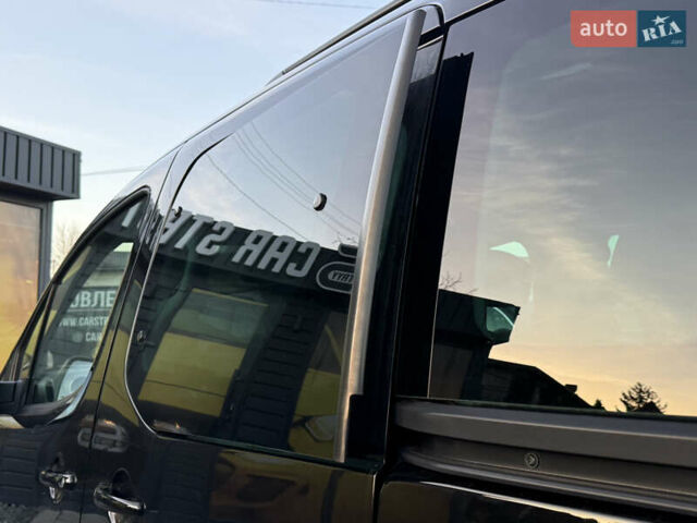 Чорний Сітроен Берлінго, об'ємом двигуна 1.6 л та пробігом 243 тис. км за 8999 $, фото 40 на Automoto.ua