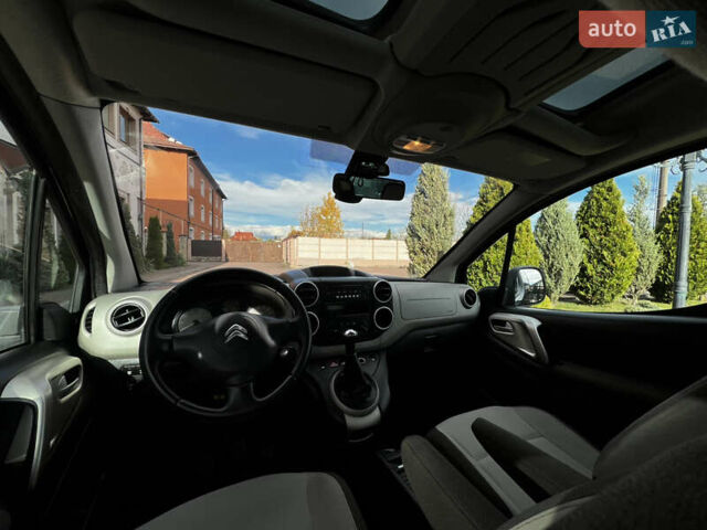 Ситроен Берлинго 2012 в Стрые на Automoto.ua Черный Ситроен Берлинго, объемом двигателя 1.6 л и пробегом 243 тыс. км за 8900 $, фото 25 на Automoto.ua