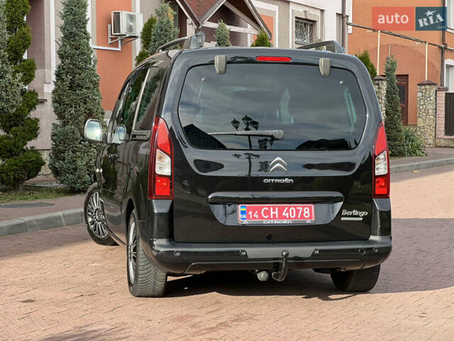 Ситроен Берлинго 2012 в Стрые на Automoto.ua Черный Ситроен Берлинго, объемом двигателя 1.6 л и пробегом 243 тыс. км за 8900 $, фото 42 на Automoto.ua