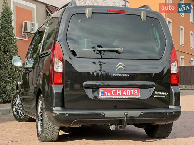 Ситроен Берлинго 2012 в Стрые на Automoto.ua Черный Ситроен Берлинго, объемом двигателя 1.6 л и пробегом 243 тыс. км за 8900 $, фото 43 на Automoto.ua