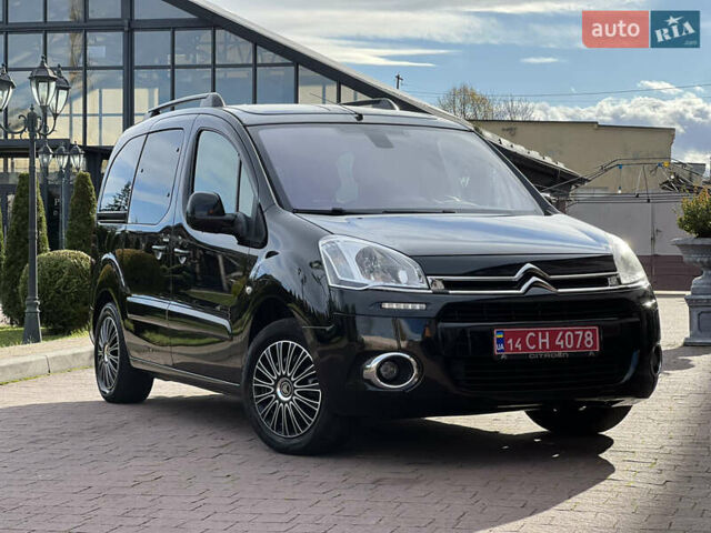 Ситроен Берлинго 2012 в Стрые на Automoto.ua Черный Ситроен Берлинго, объемом двигателя 1.6 л и пробегом 243 тыс. км за 8900 $, фото 34 на Automoto.ua