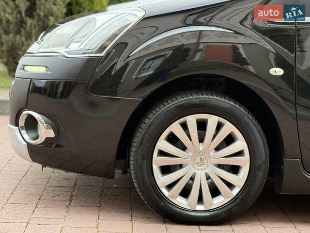 Черный Ситроен Берлинго, объемом двигателя 1.6 л и пробегом 208 тыс. км за 9250 $, фото 14 на Automoto.ua