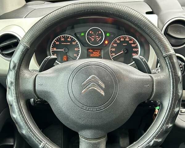 Чорний Сітроен Берлінго, об'ємом двигуна 1.56 л та пробігом 305 тис. км за 8000 $, фото 16 на Automoto.ua