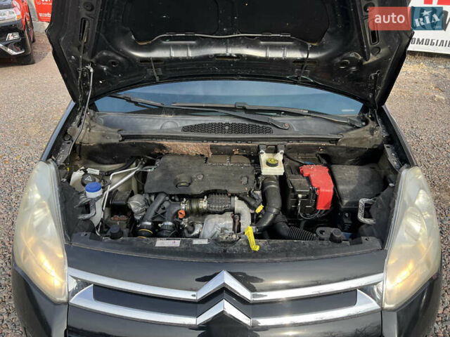 Черный Ситроен Берлинго, объемом двигателя 1.6 л и пробегом 286 тыс. км за 8900 $, фото 20 на Automoto.ua