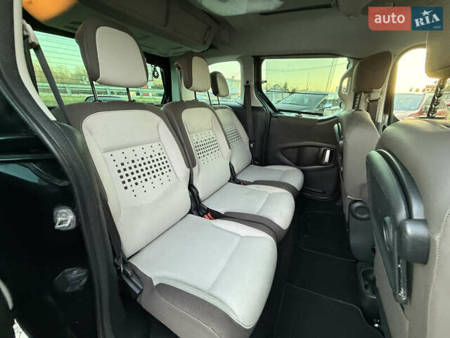 Чорний Сітроен Берлінго, об'ємом двигуна 1.6 л та пробігом 243 тис. км за 8999 $, фото 29 на Automoto.ua