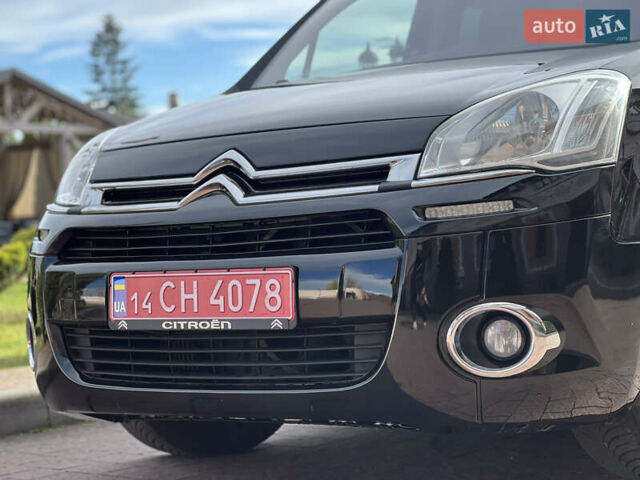 Ситроен Берлинго 2012 в Стрые на Automoto.ua Черный Ситроен Берлинго, объемом двигателя 1.6 л и пробегом 243 тыс. км за 8900 $, фото 13 на Automoto.ua