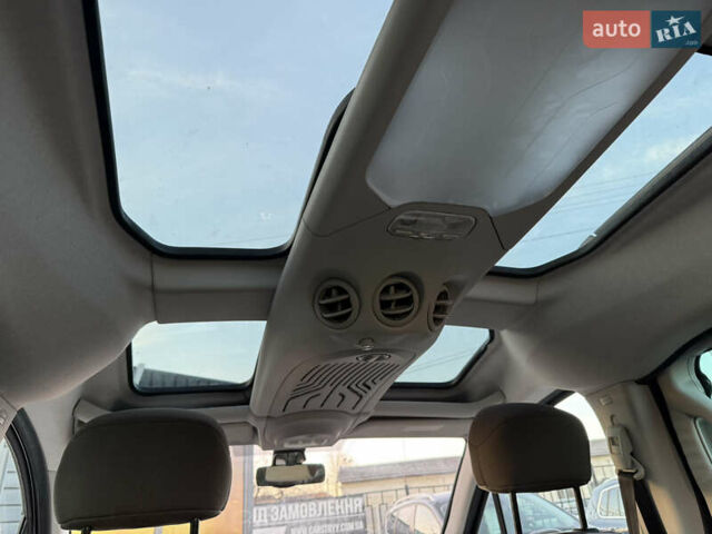 Чорний Сітроен Берлінго, об'ємом двигуна 1.6 л та пробігом 243 тис. км за 8999 $, фото 36 на Automoto.ua