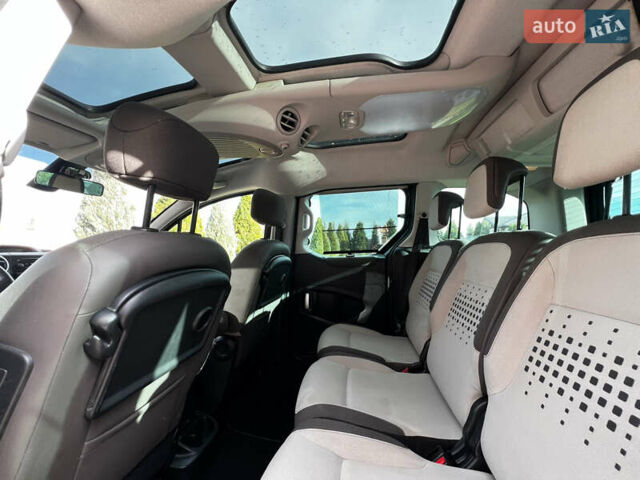 Ситроен Берлинго 2012 в Стрые на Automoto.ua Черный Ситроен Берлинго, объемом двигателя 1.6 л и пробегом 243 тыс. км за 8900 $, фото 23 на Automoto.ua