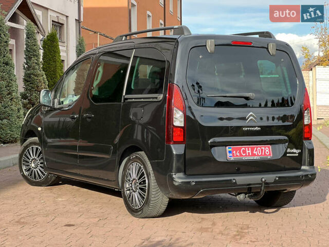 Ситроен Берлинго 2012 в Стрые на Automoto.ua Черный Ситроен Берлинго, объемом двигателя 1.6 л и пробегом 243 тыс. км за 8900 $, фото 41 на Automoto.ua