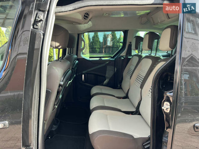 Ситроен Берлинго 2012 в Стрые на Automoto.ua Черный Ситроен Берлинго, объемом двигателя 1.6 л и пробегом 243 тыс. км за 8900 $, фото 21 на Automoto.ua