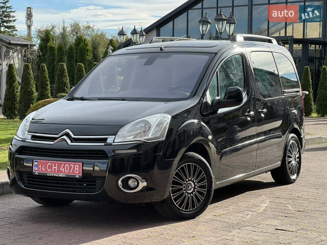 Ситроен Берлинго 2012 в Стрые на Automoto.ua Черный Ситроен Берлинго, объемом двигателя 1.6 л и пробегом 243 тыс. км за 8900 $, фото 29 на Automoto.ua