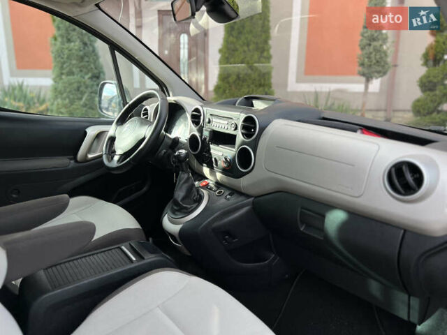 Ситроен Берлинго 2012 в Стрые на Automoto.ua Черный Ситроен Берлинго, объемом двигателя 1.6 л и пробегом 243 тыс. км за 8900 $, фото 37 на Automoto.ua