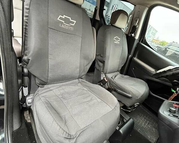 Чорний Сітроен Берлінго, об'ємом двигуна 1.56 л та пробігом 305 тис. км за 8000 $, фото 19 на Automoto.ua