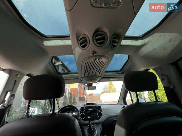 Ситроен Берлинго 2012 в Стрые на Automoto.ua Черный Ситроен Берлинго, объемом двигателя 1.6 л и пробегом 243 тыс. км за 8900 $, фото 26 на Automoto.ua