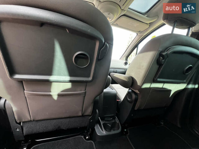 Ситроен Берлинго 2012 в Стрые на Automoto.ua Черный Ситроен Берлинго, объемом двигателя 1.6 л и пробегом 243 тыс. км за 8900 $, фото 27 на Automoto.ua