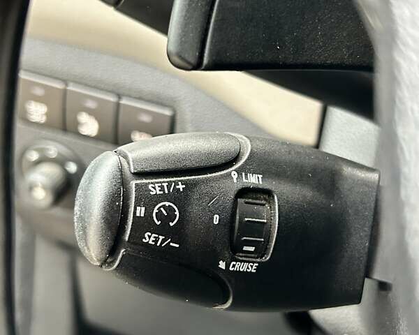 Черный Ситроен Берлинго, объемом двигателя 1.56 л и пробегом 305 тыс. км за 8000 $, фото 20 на Automoto.ua