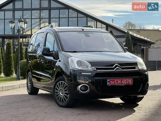 Ситроен Берлинго 2012 в Стрые на Automoto.ua Черный Ситроен Берлинго, объемом двигателя 1.6 л и пробегом 243 тыс. км за 8900 $, фото 30 на Automoto.ua