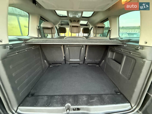 Чорний Сітроен Берлінго, об'ємом двигуна 1.6 л та пробігом 243 тис. км за 8999 $, фото 34 на Automoto.ua