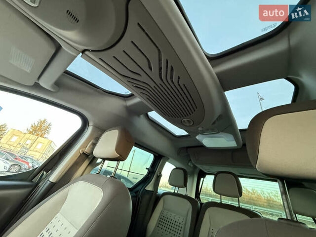 Чорний Сітроен Берлінго, об'ємом двигуна 1.6 л та пробігом 243 тис. км за 8999 $, фото 48 на Automoto.ua