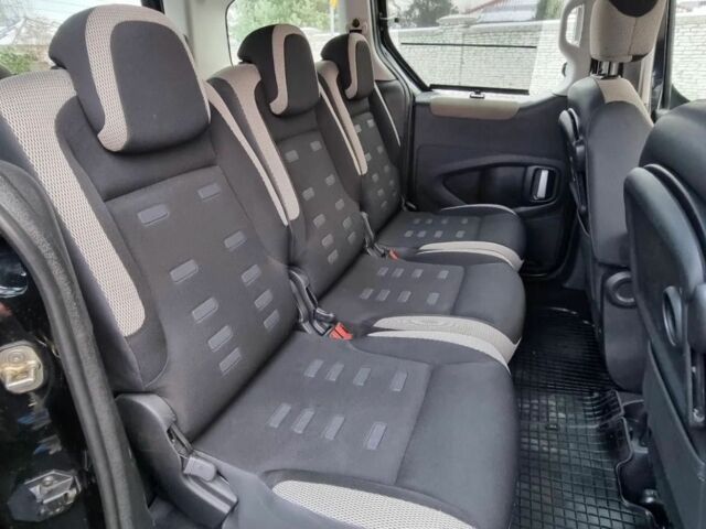 Чорний Сітроен Берлінго, об'ємом двигуна 1.6 л та пробігом 200 тис. км за 5200 $, фото 18 на Automoto.ua