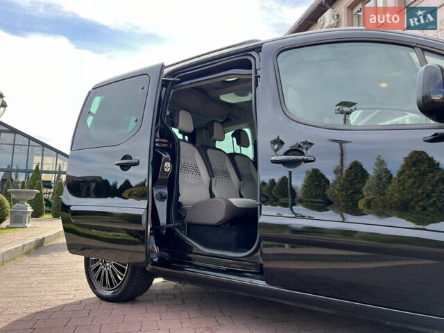Ситроен Берлинго 2012 в Стрые на Automoto.ua Черный Ситроен Берлинго, объемом двигателя 1.6 л и пробегом 243 тыс. км за 8900 $, фото 4 на Automoto.ua