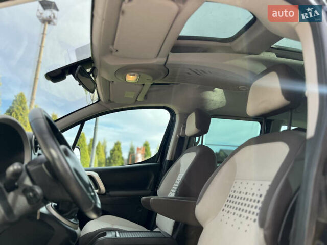 Ситроен Берлинго 2012 в Стрые на Automoto.ua Черный Ситроен Берлинго, объемом двигателя 1.6 л и пробегом 243 тыс. км за 8900 $, фото 20 на Automoto.ua