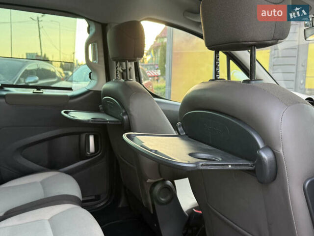 Чорний Сітроен Берлінго, об'ємом двигуна 1.6 л та пробігом 243 тис. км за 8999 $, фото 32 на Automoto.ua