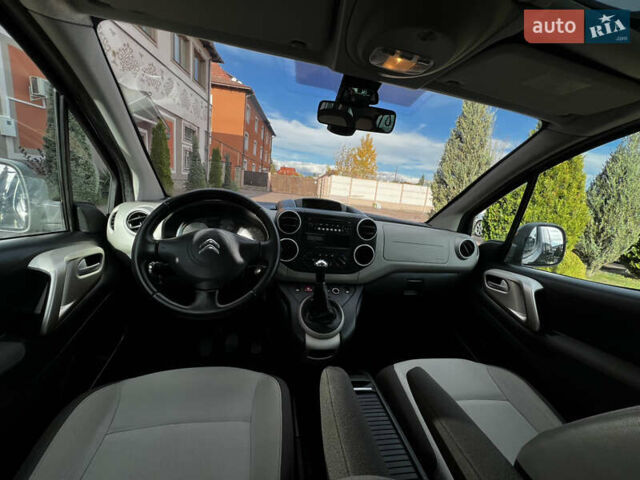 Ситроен Берлинго 2012 в Стрые на Automoto.ua Черный Ситроен Берлинго, объемом двигателя 1.6 л и пробегом 243 тыс. км за 8900 $, фото 24 на Automoto.ua