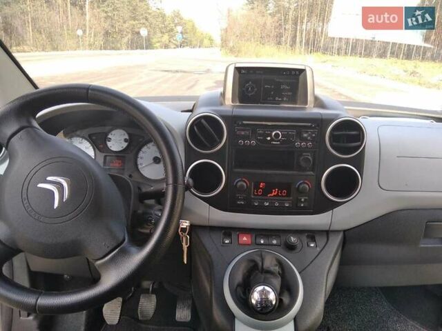 Ситроен Берлинго 2013 в Сарнах на Automoto.ua Черный Ситроен Берлинго, объемом двигателя 1.6 л и пробегом 252 тыс. км за 9600 $, фото 22 на Automoto.ua