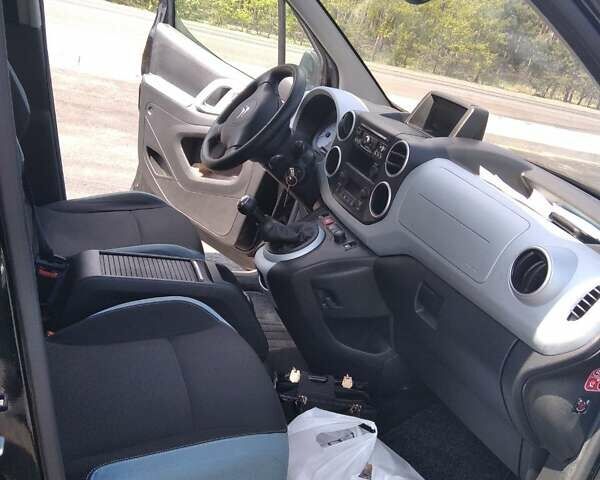 Ситроен Берлинго 2013 в Сарнах на Automoto.ua Черный Ситроен Берлинго, объемом двигателя 1.6 л и пробегом 252 тыс. км за 9600 $, фото 11 на Automoto.ua