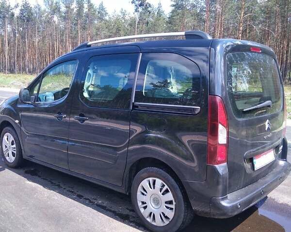 Ситроен Берлинго 2013 в Сарнах на Automoto.ua Черный Ситроен Берлинго, объемом двигателя 1.6 л и пробегом 252 тыс. км за 9600 $, фото 3 на Automoto.ua