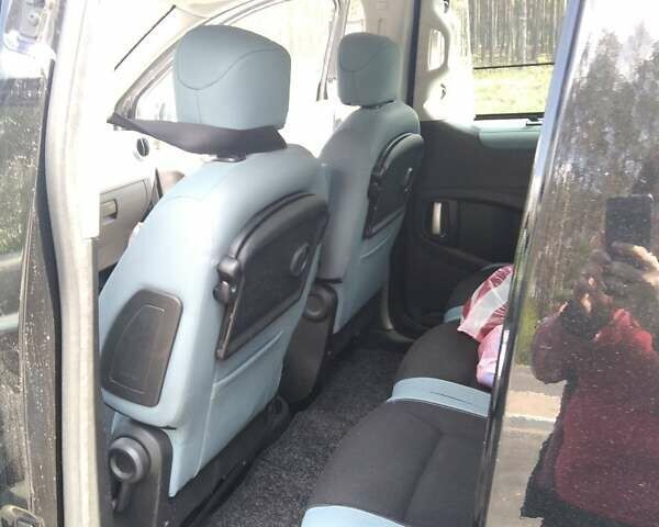 Ситроен Берлинго 2013 в Сарнах на Automoto.ua Черный Ситроен Берлинго, объемом двигателя 1.6 л и пробегом 252 тыс. км за 9600 $, фото 16 на Automoto.ua