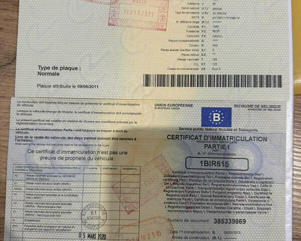 Черный Ситроен Берлинго, объемом двигателя 1.6 л и пробегом 270 тыс. км за 8250 $, фото 23 на Automoto.ua