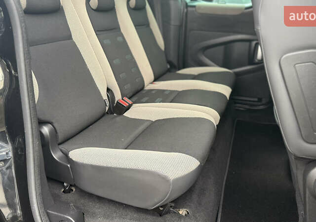 Черный Ситроен Берлинго, объемом двигателя 1.6 л и пробегом 270 тыс. км за 8250 $, фото 17 на Automoto.ua