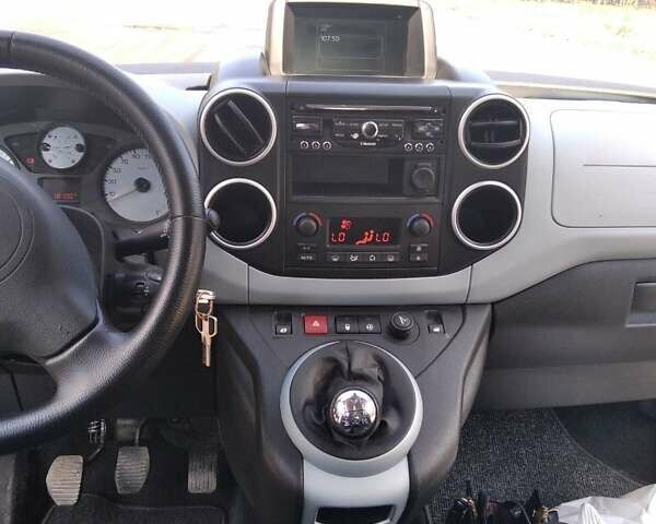 Ситроен Берлинго 2013 в Сарнах на Automoto.ua Черный Ситроен Берлинго, объемом двигателя 1.6 л и пробегом 252 тыс. км за 9600 $, фото 21 на Automoto.ua