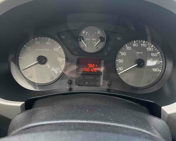 Чорний Сітроен Берлінго, об'ємом двигуна 1.6 л та пробігом 150 тис. км за 10800 $, фото 3 на Automoto.ua
