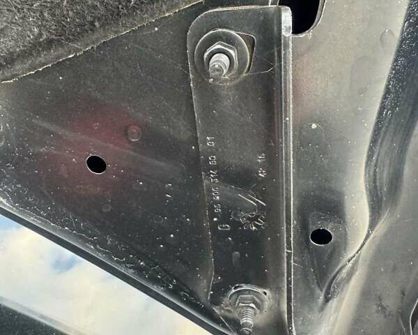 Черный Ситроен Берлинго, объемом двигателя 1.56 л и пробегом 197 тыс. км за 11200 $, фото 56 на Automoto.ua