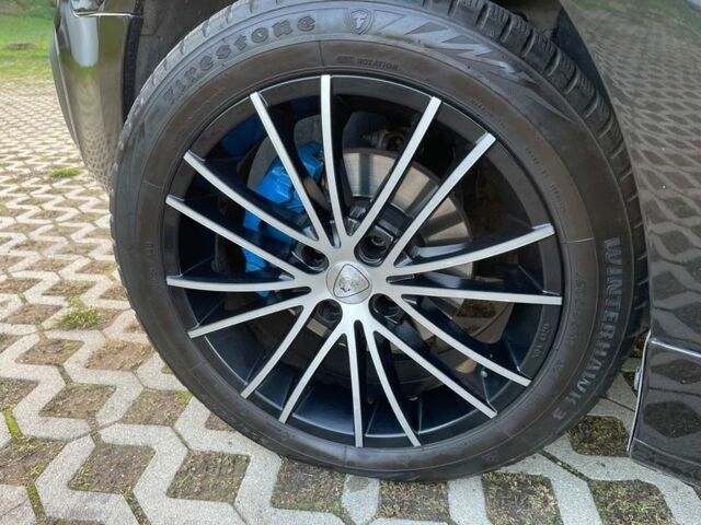 Чорний Сітроен Берлінго, об'ємом двигуна 1.6 л та пробігом 171 тис. км за 8200 $, фото 17 на Automoto.ua