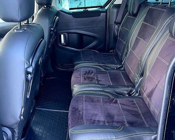 Чорний Сітроен Берлінго, об'ємом двигуна 1.6 л та пробігом 207 тис. км за 11300 $, фото 7 на Automoto.ua