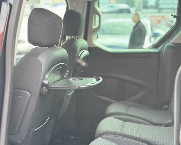 Черный Ситроен Берлинго, объемом двигателя 1.6 л и пробегом 187 тыс. км за 13500 $, фото 14 на Automoto.ua